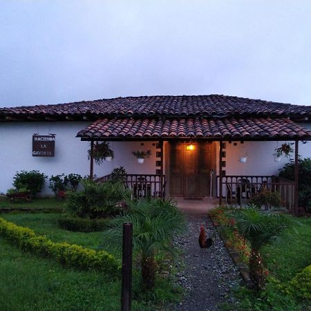 Hacienda Cafetera La Gaviota Villa Chinchina Ngoại thất bức ảnh