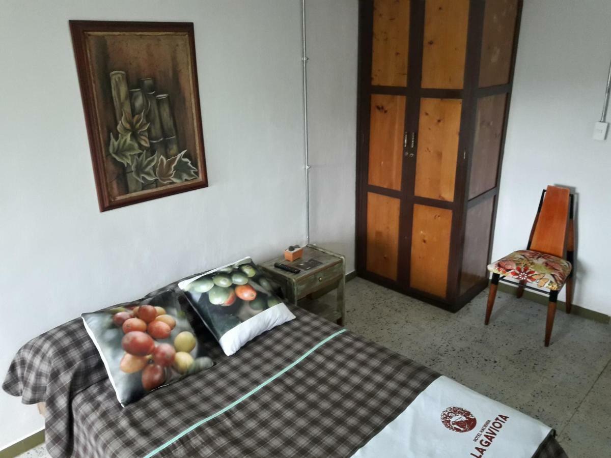 Hacienda Cafetera La Gaviota Villa Chinchina Ngoại thất bức ảnh