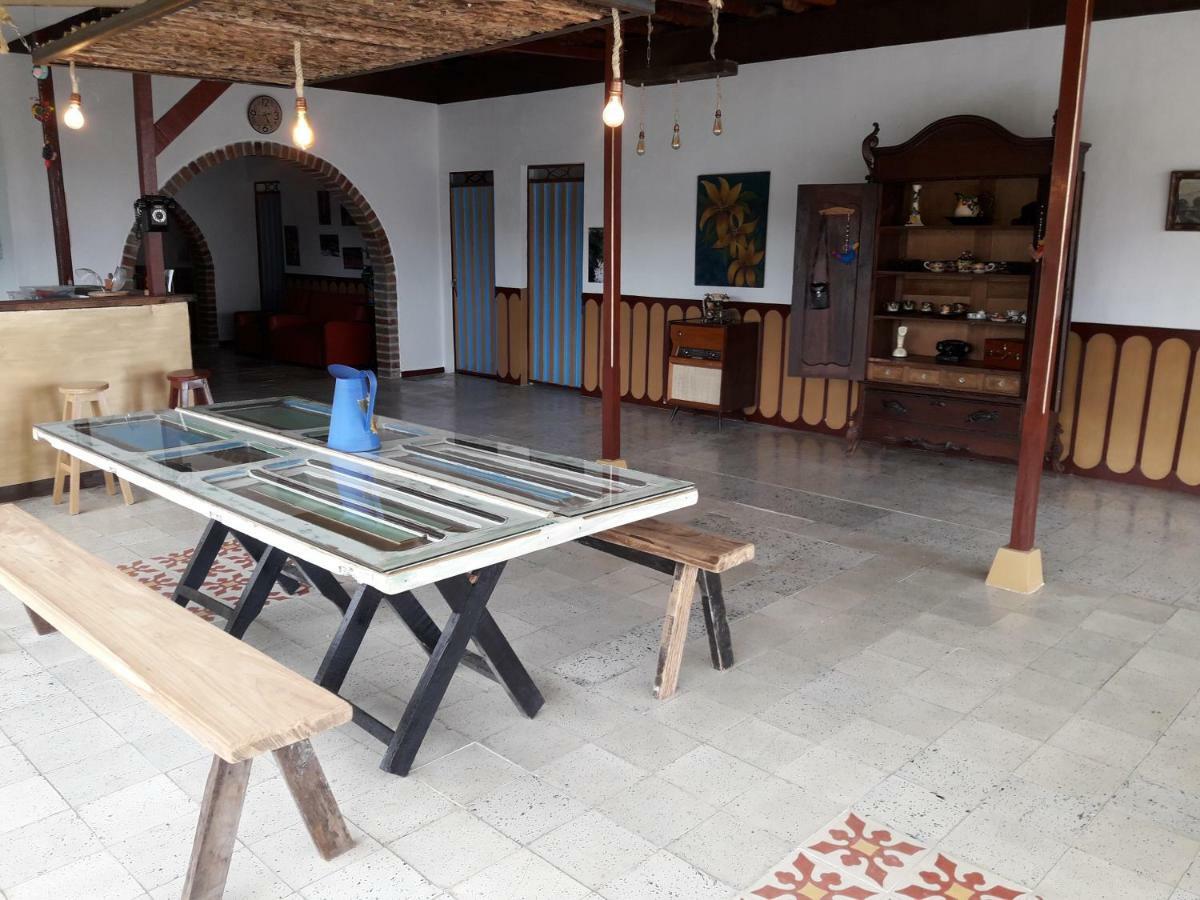Hacienda Cafetera La Gaviota Villa Chinchina Ngoại thất bức ảnh