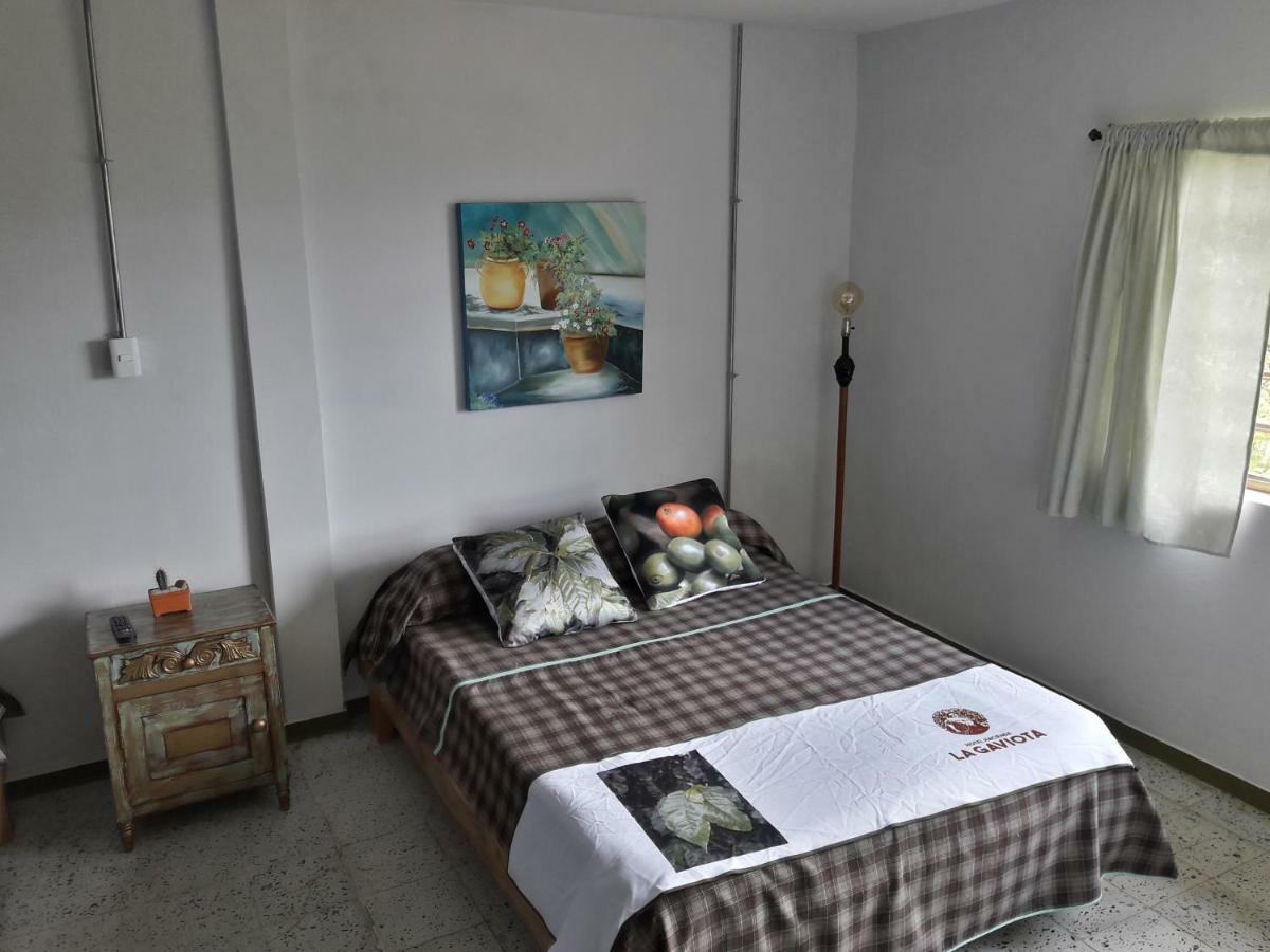 Hacienda Cafetera La Gaviota Villa Chinchina Ngoại thất bức ảnh