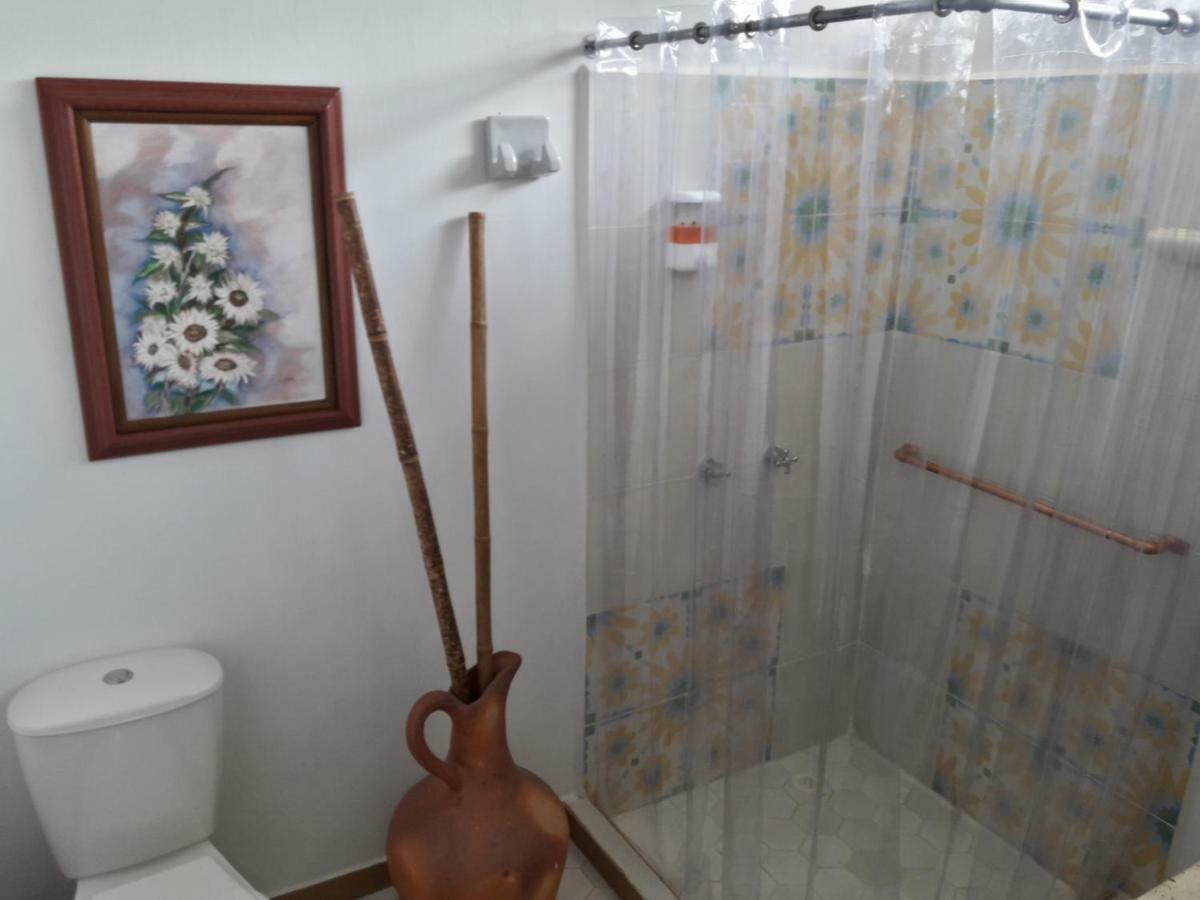 Hacienda Cafetera La Gaviota Villa Chinchina Ngoại thất bức ảnh