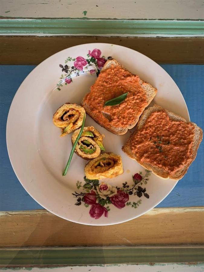 Hacienda Cafetera La Gaviota Villa Chinchina Ngoại thất bức ảnh